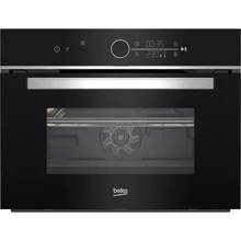 Духовой шкаф электрический Beko BBCW13400X: Объем, л 48