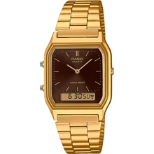 Наручний годинник Casio VINTAGE EDGY AQ-230GA-5AMQYES (363378): Стиль Классический