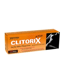 Крем JoyDivision - EROpharm ClitoriX Active, 40 мл: Форма выпуска Крем