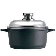 Кастрюля BergHoff 2306208: Тип Традиционная