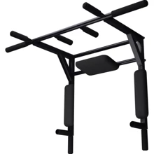 Турник-брусья для пресса Hop-Sport СВ-3033: Тип Турники