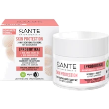 Sante Skin Protect Cream БИО-Крем для сухой и чувствительной кожи лица, с пробиотиками 50ml: Пол Для женщин