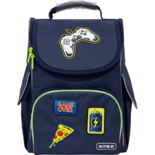 Рюкзак школьный каркасный Kite Education Game over K21-501S-8 (LED): Возрастная группа от 6 до 10 лет