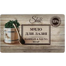 Shik Мыло Для бани 180 g: Назначение Очищение