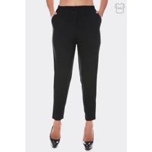 Штани ArtStyleLeggings LSN-308A-52 52 чорні: Сезон Демісезон