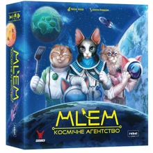 Настільна гра Geekach Games MLEM. Космічне агентство (MLEM: Space Agency): Виробник Geekach Games