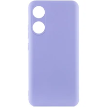 Чехол для телефонов Lakshmi Case Silicone Cover Full Camera Dasheen for Oppo A58 4G: Совместимость Oppo A58 4G