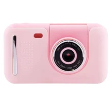 Детский фотоаппарат PRC Space Series S9 With Tripod pink: Тип цифровая фотокамера