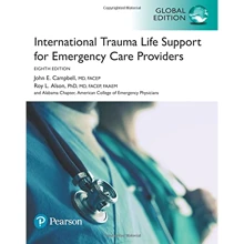International Trauma Life Support for Emergency Care Providers. Global Edition: Виробник Pearson Education