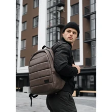 Мужской рюкзак Sambag Zard 0RT светло-коричневый (25088061m): Пол Мужской