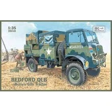 Вантажівка IBG Models Bedford QLT: Виробник IBG Models