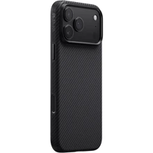 Чохол для iPhone Pitaka Aramid ProGuard Case Black/Grey (KI1701MGPM) for iPhone 17 Pro Max: Колір чорний