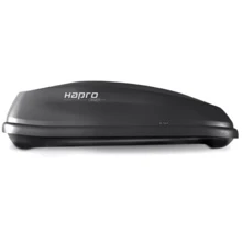 Hapro CARVER 4.5 Antra: Внутренний объем 390 л