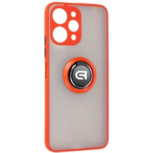 Чехол для телефонов ArmorStandart Frosted Matte Ring Red for Xiaomi 13T / 13T Pro (ARM72720): Совместимость Xiaomi 13T / 13T Pro
