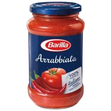 Соус для пасты Barilla al Arrabiata 400 мл (DL2838): Объем нетто 400 мл