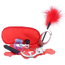 Набор секс игрушек Scala Selection The Sensual Love Kit: Производитель Scala Selection