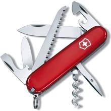 Мультитул Victorinox Camper 91мм/13функций/красный (1.3613.B1): Тип мультитул (многофункциональный инструмент)