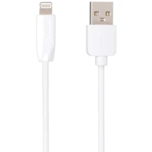 Кабель Gelius USB Cable to Lightning One 1m White (GP-UC117): Тип USB Cable - Lightning