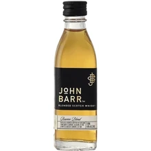 Виски John Barr Reserve 40% 0.05 л (087647113249): Объем, л 0.05