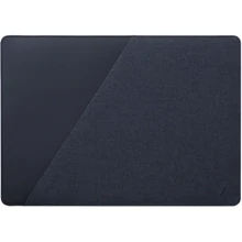 Native Union Stow Slim Sleeve Case Indigo (STOW-MBS-IND-14) for MacBook 13-14": Цвет Синий (Blue)