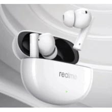 Наушники Realme Buds T300 Youth White: Тип конструкции вакуумные