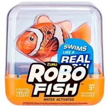Інтерактивна іграшка Pets & Robo Alive Роборибка, помаранчевий (7125SQ1-4): Тип животное