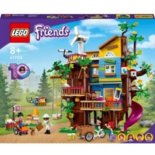 Конструктор LEGO Friends Дом дружбы на дереве (41703): Серия Friends