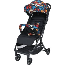 Прогулянковий візок FreeON SOLO Multicolor (44381): Тип коляски Прогулянкова