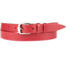 Женский ремень Giorgio Ferretti красный (GI-MY-25-077): Пол Женский