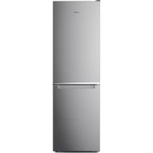 Холодильник Whirlpool W7X 82I OX: Тип холодильник двухкамерный