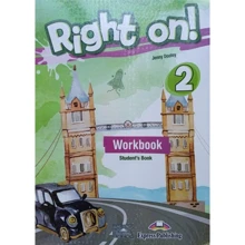 Right On! 2: Workbook: Производитель Express Publishing