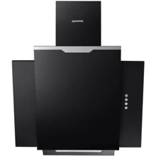 Вытяжка Pyramida MSH 60 S (650) BL: Тип воздухоочистителя Рециркуляция, Отвод
