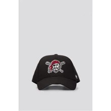 Мужская бейсболка 47 Brand Pittsburgh Pirates Wool черная (B-MVP20WBV-BKO): Производитель 47 Brand