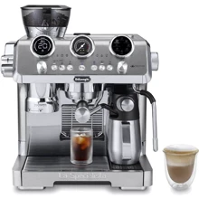 Кавоварка DeLonghi EC 9885.M: Тип рожковая кофеварка эспрессо