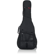 Чехол для гитары GATOR GT-ACOUSTIC-BLK: Производитель Gator