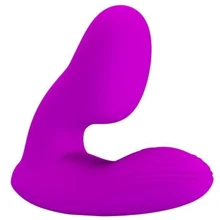 Вібростимулятор простати LYBAILE Pretty Love Melvin Purple: Для кого унісекс