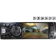 Falcon STC-4108: Формфактор 1 DIN (універсальна)