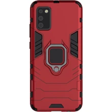 Аксессуар для смартфона Mobile Case Transformer Ring Dante Red for Samsung A025 Galaxy A02s: Совместимость Samsung A025 Galaxy A02s