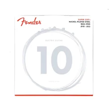 Струна для гитар Набор струн для электрогитары Fender 250RH (A009837): Тип Комплект струн