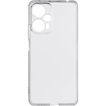 Чехол для телефонов ArmorStandart Air Series Camera cover Transparent for Xiaomi Redmi Note 12 4G (ARM67478): Совместимость Xiaomi Redmi Note 12 4G
