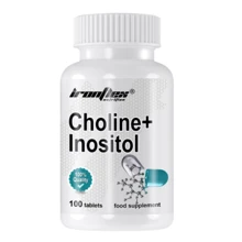 IronFlex Choline + Inositol Холин + Инозитол 100 таблеток: Тип Витамин B