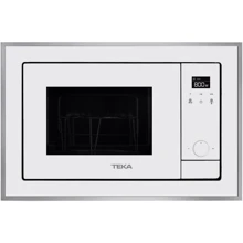Встраиваемая микроволновая печь Teka ML 820 BIS WH (40584203): Цвет белый
