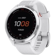 Смарт-часы Garmin Approach S42 Golf White (010-02572-01): Производитель Garmin