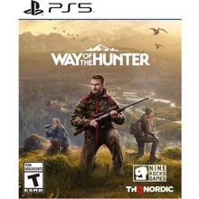 Way of the Hunter (PS5): Серия приставки PlayStation 5