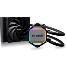 Кулер be quiet! PURE LOOP 2 120mm (BW016): Рівень шуму, dB 13-32.1