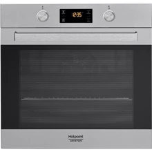 Духова шафа електрична Hotpoint-Ariston FA5 844 JC IX HA: Об'єм, л 71