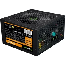 Блок питания GameMax VP-450: Форм-фактор ATX, EPS