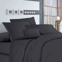 Комплект наволочок SoundSleep Manner Graphite бязь 70х70см 2шт (93948760): Тип наволочка