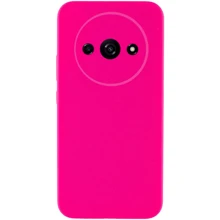 Чехол для телефонов Lakshmi Premium Case Silicone Cover Full Camera Barbie Pink for Xiaomi Redmi A3: Совместимость Xiaomi Redmi A3