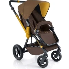 Візок Concord Wanderer Brown (WD0932) Brown: Тип коляски візок для прогулянок